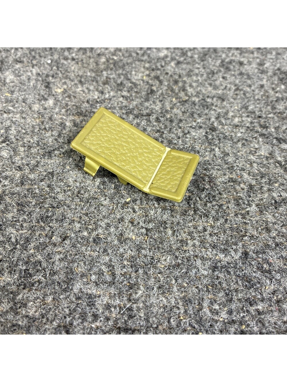 He-Man MOTU Horde Fright Zone 1985 Hinge Clip Connector Tab Part 9410-2059 Vtg